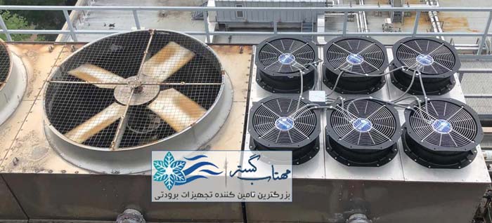 خرید کولینگ تاور گیلان