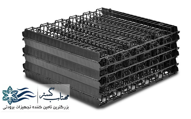 پکینگ ضدرسوب نت اسپلش مهتاب گستر