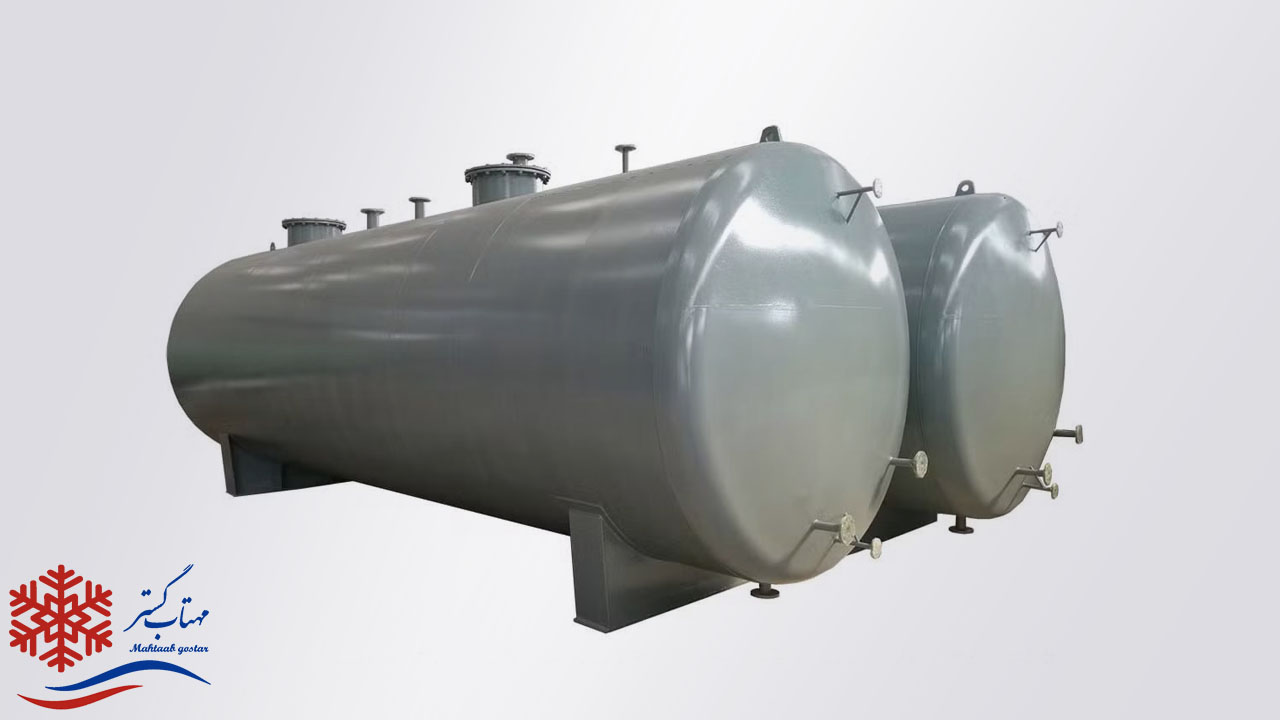 قیمت مخازن اسید