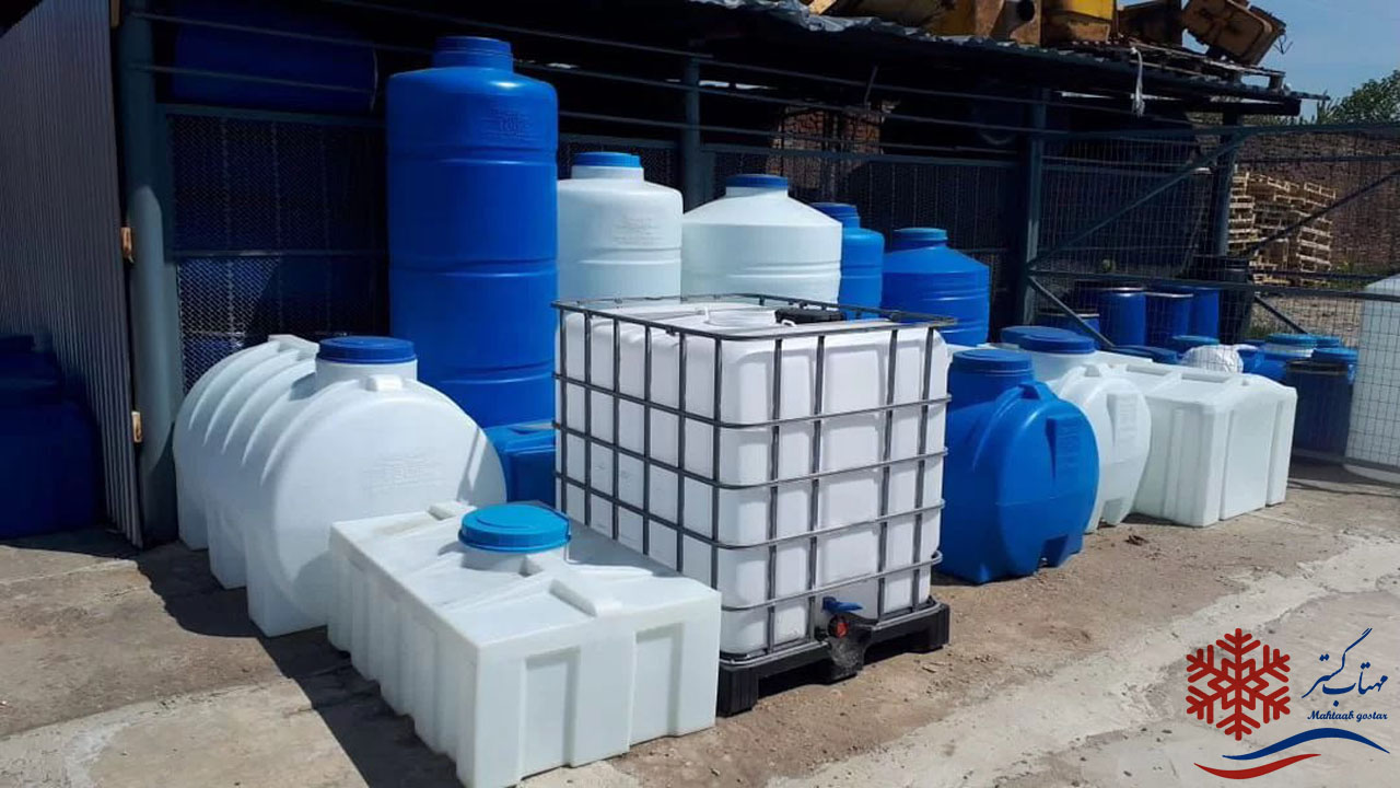 انواع مخازن اسید