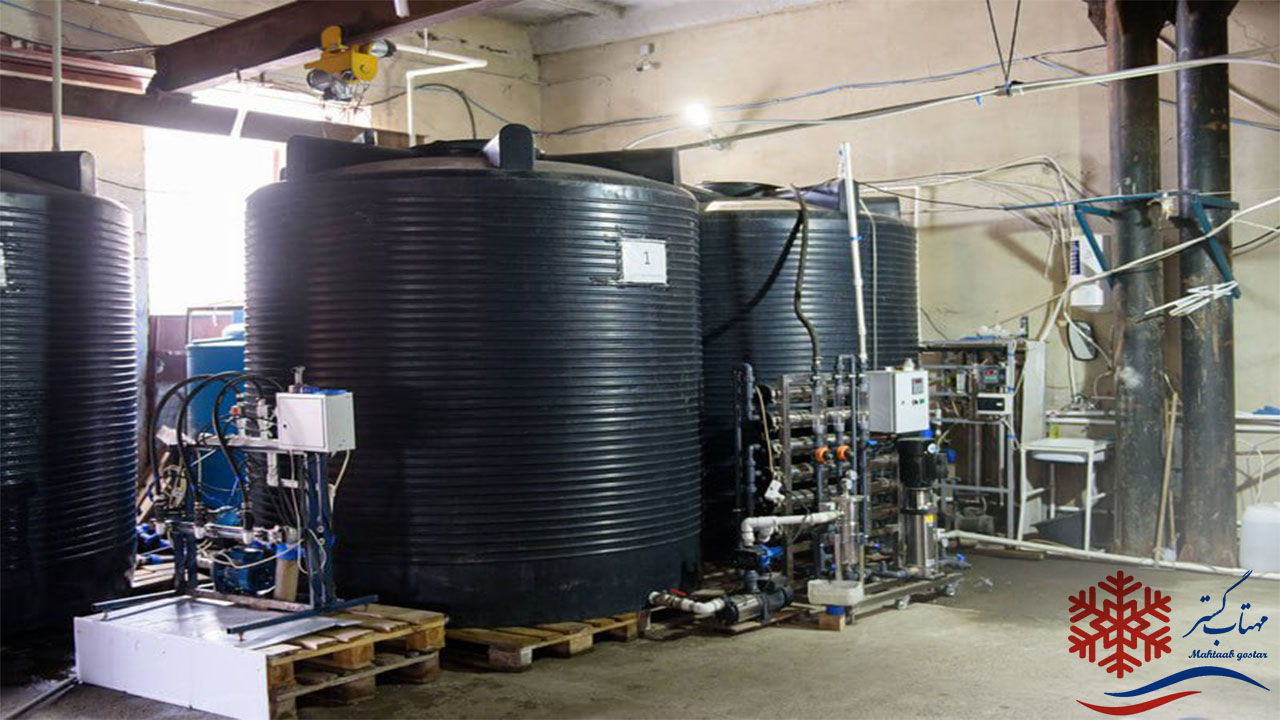 روش صحیح پر کردن و تخلیه مخازن اسید بدون خطر