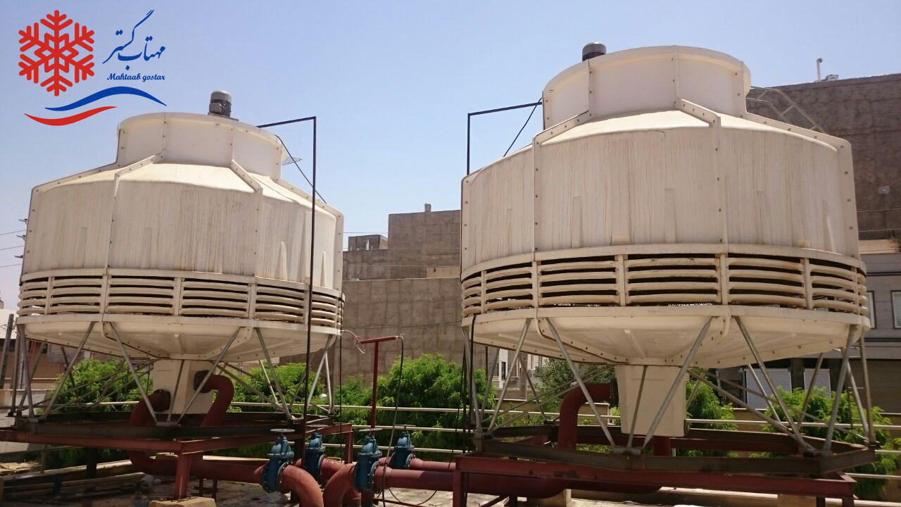 انتخاب فنداسیون مناسب برای نصب کولینگ تاور