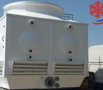 بررسی عملکرد، طراحی و نگهداری برج خنک کننده