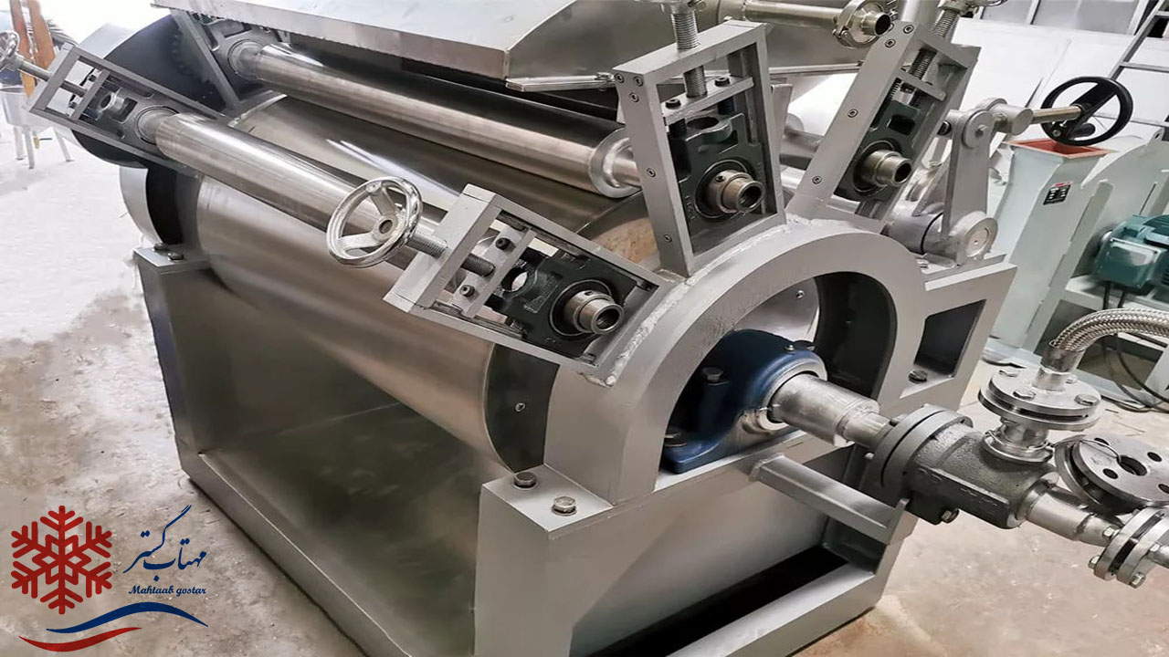 مشخصات فنی کولینگ درام