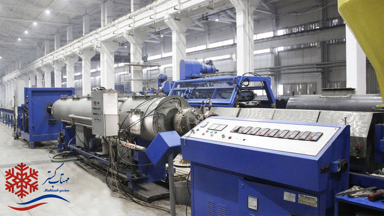 کاربرد خنککننده دوار