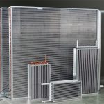 کویل آبگرم | قیمت انواع کویل آبگرم | دو، سه، چهار ردیف