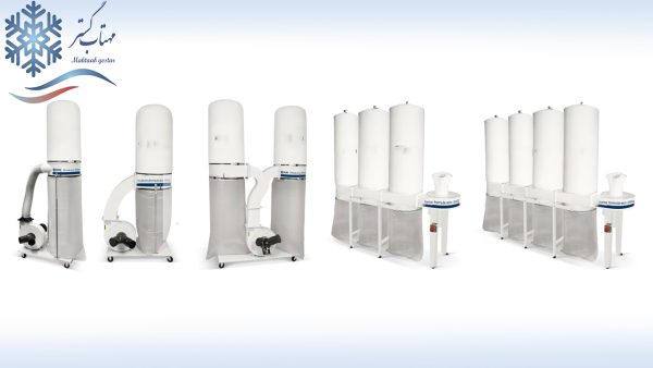 دستگاه مکنده صنعتی چیست؟