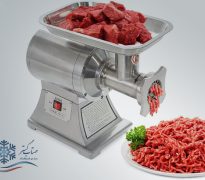 چرخ گوشت صنعتی | قیمت انواع چرخ گوشت صنعتی و نیمه صنعتی