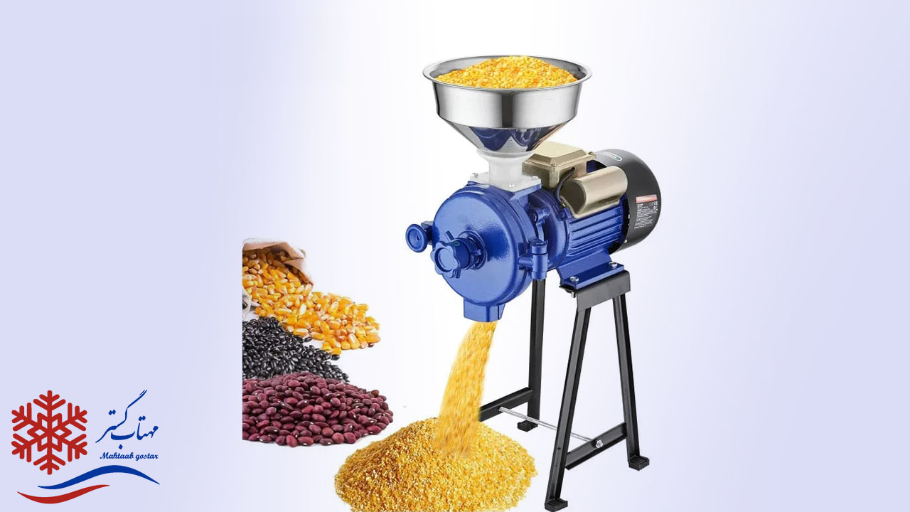 کاربرد آسیاب صنعتی