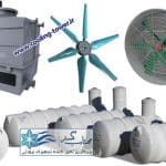 کاربردهای فایبرگلاس در صنعت