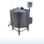 دستگاه شیر سرد کن