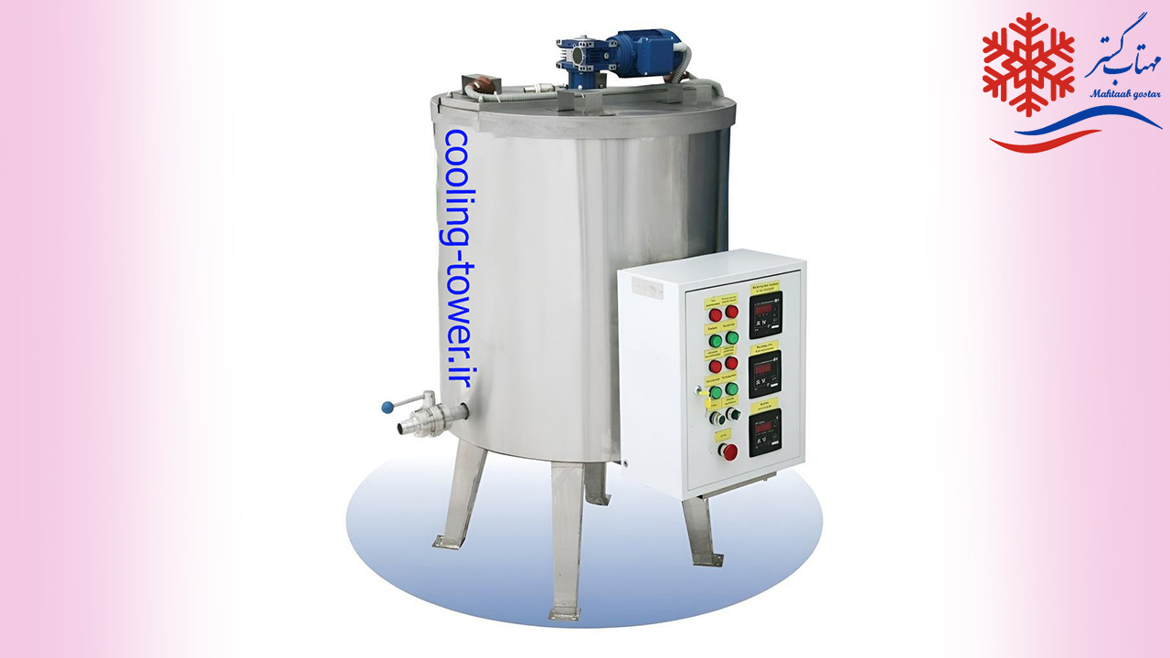 کاربرد مخزن شیر سرد کن چیست؟