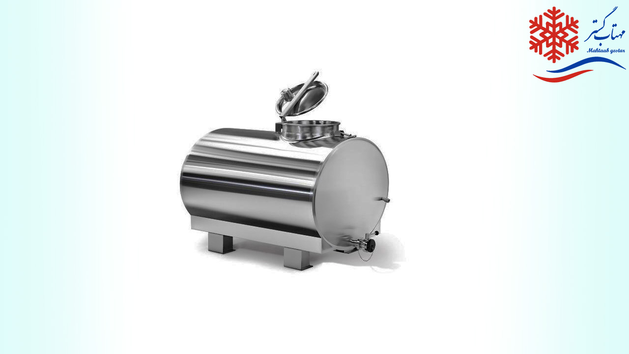 آموزش نگهداری از دستگاه شیر سرد کن