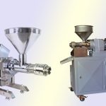 دستگاه روغن‌ گیری