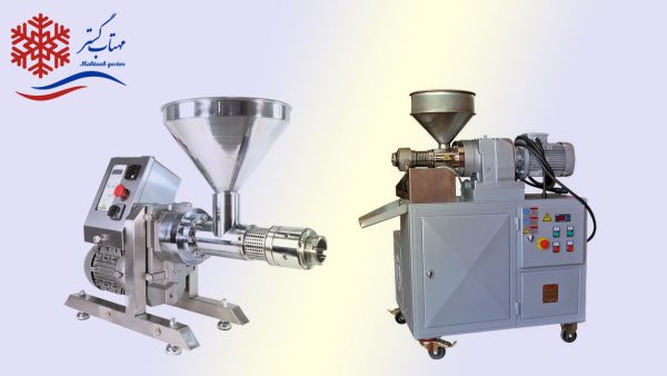 دستگاه روغن ‌گیری