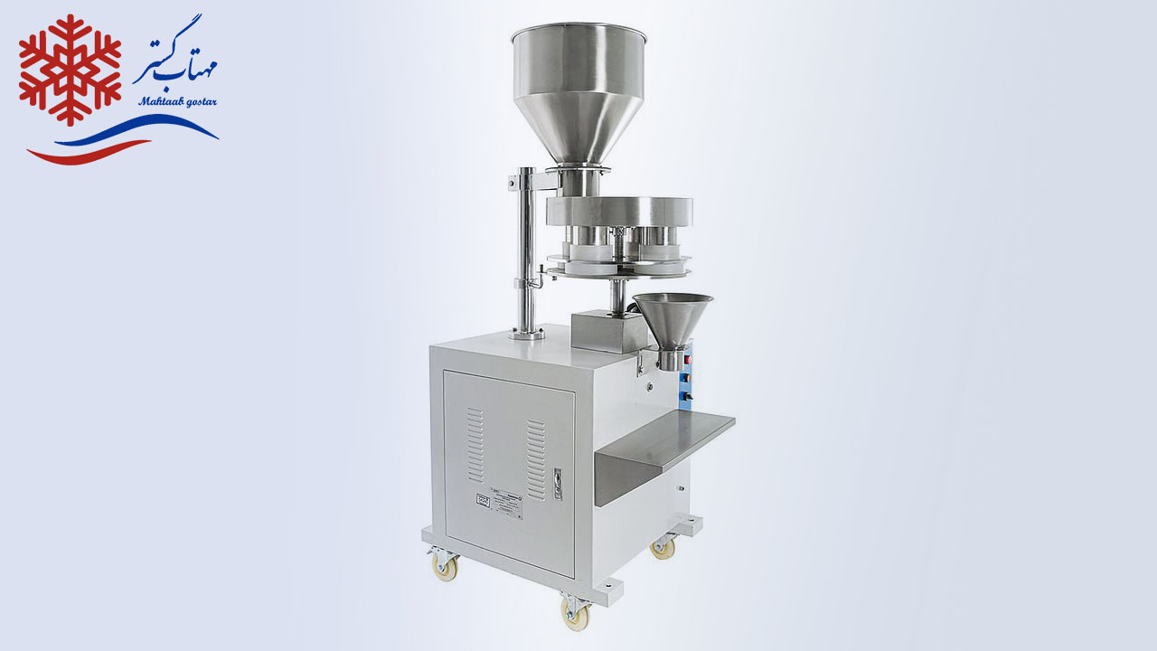 دستگاه روغنکشی پرس سرد