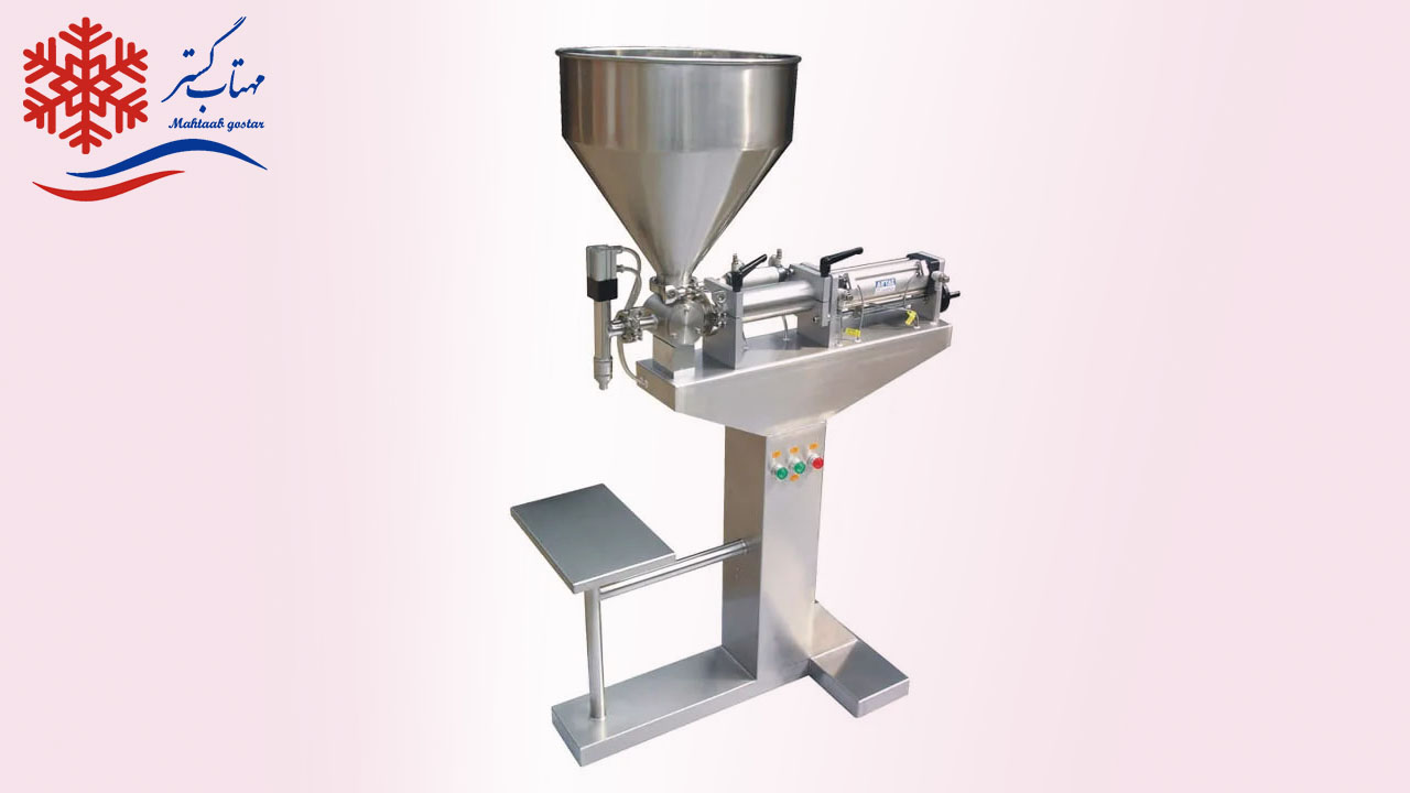 دستگاه روغن کشی کارگاهی