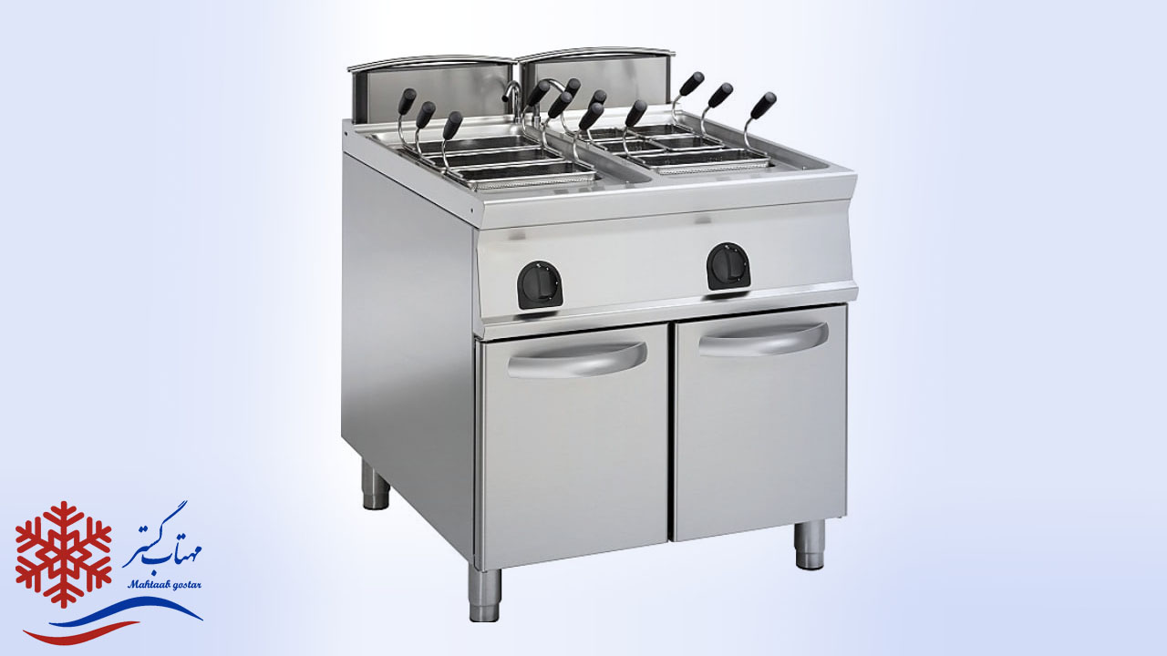 پاستا پز ایستاده