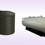 مخزن پلی پروپیلن