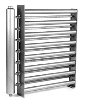 سیستم رطوبت زن بخار