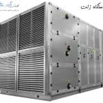 دستگاه زنت – انواع، مشخصات فنی، ویژگی‌ها، کاتالوگ، سرمایشی