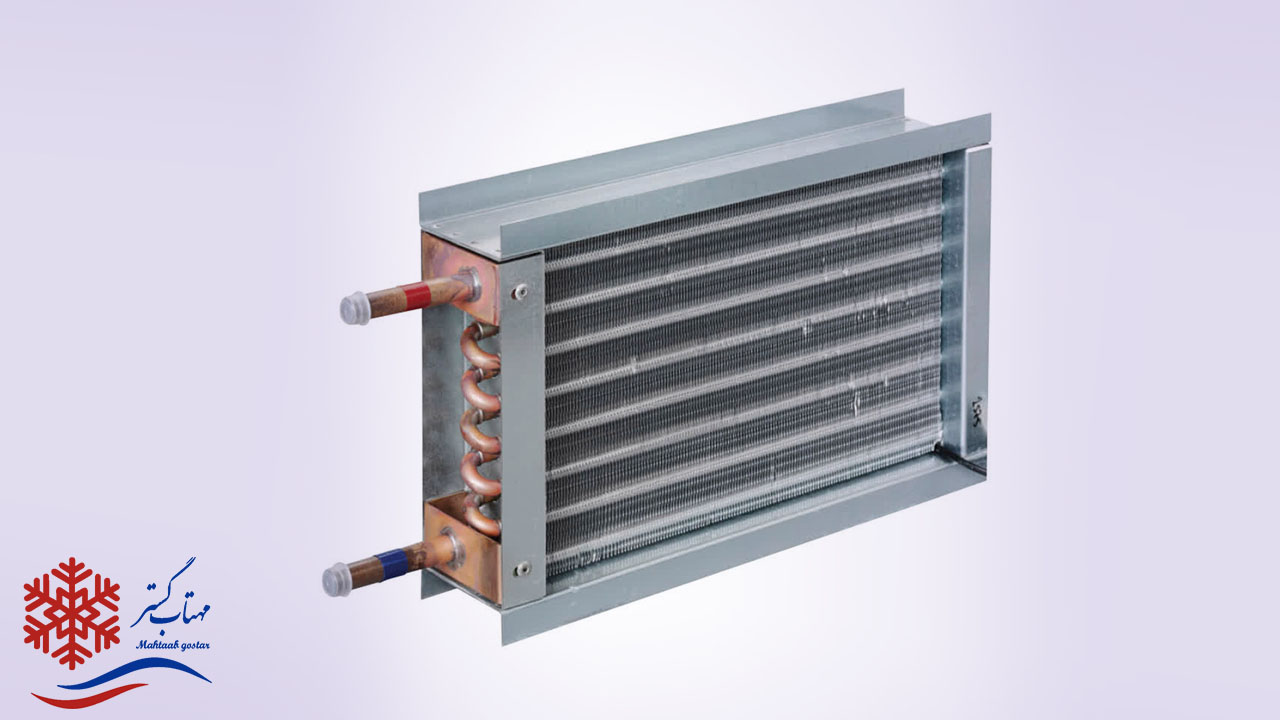 انتخاب جنس مناسب و تاثیر آن بر راندمان انتقال حرارت