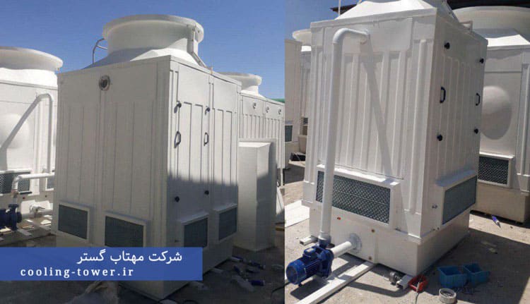 برج خنک کننده چیلر