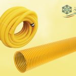 لوله زهکشی | قیمت لوله‌ زهکش آب زیرزمینی | مشبک، نیمه مشبک