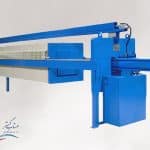 فیلتر پرس | قیمت دستگاه فیلتر پرس هیدرولیک | اتومات، دستی