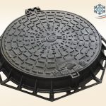 دریچه منهول | قیمت دریچه منهول فاضلاب – کامپوزیت، پلی اتیلن، چدنی، بتنی