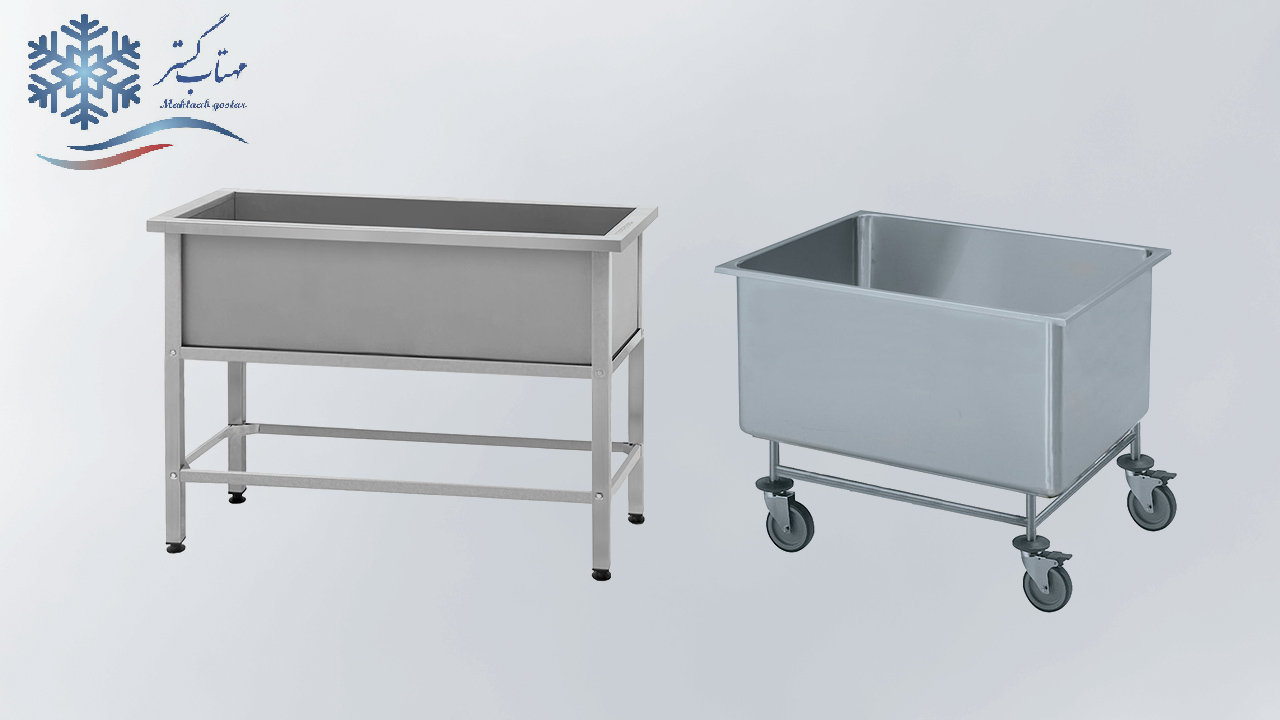 وان استیل صنعتی ثابت و محرک