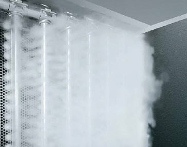 سیستم رطوبت زن بخار