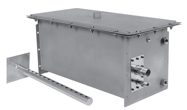 سیستم رطوبت زن نوع تشتکی