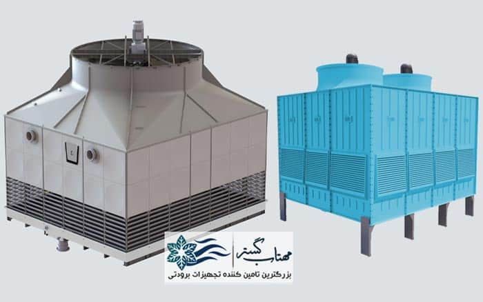 کولینگ تاور چیلر